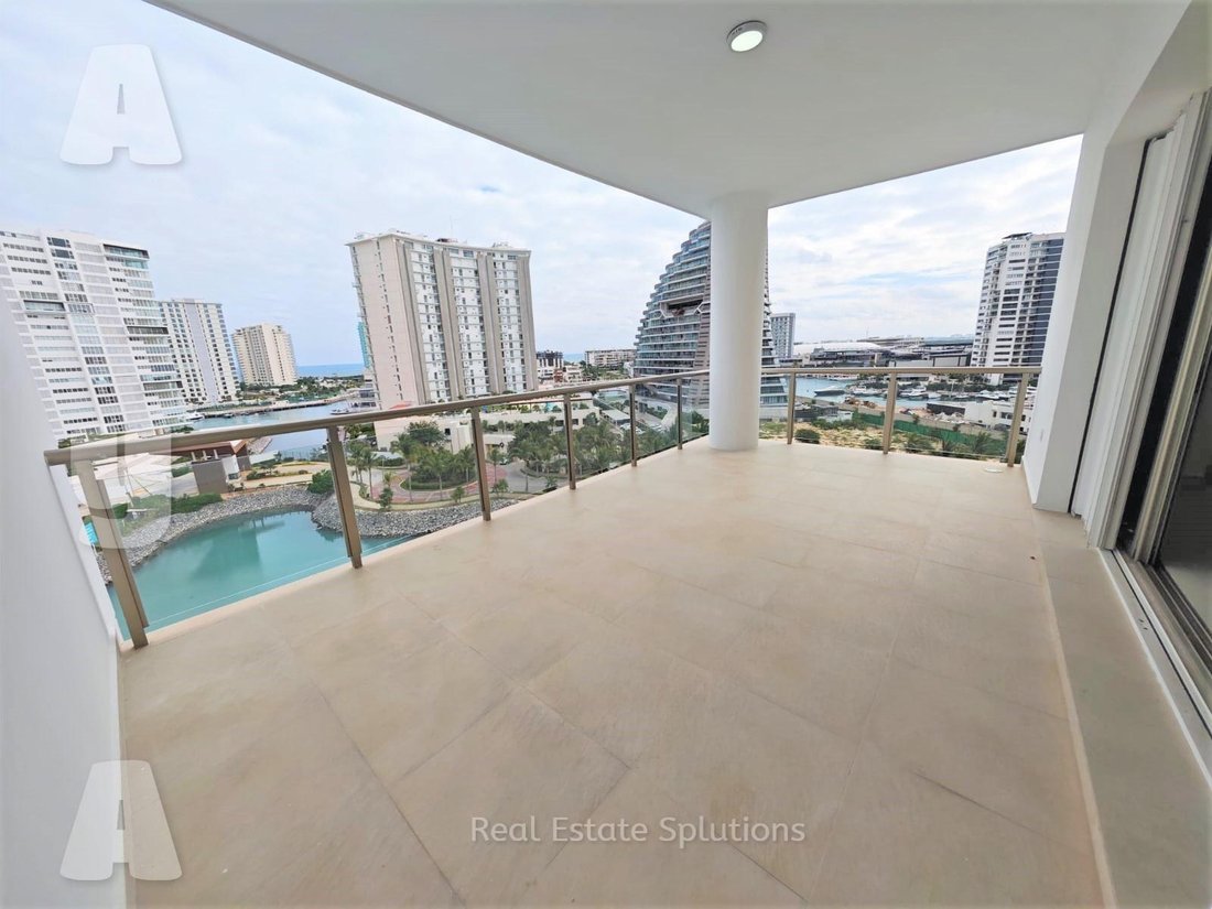 Apartment in Cancún, Quintana Roo, Mexico 1 - 18638947