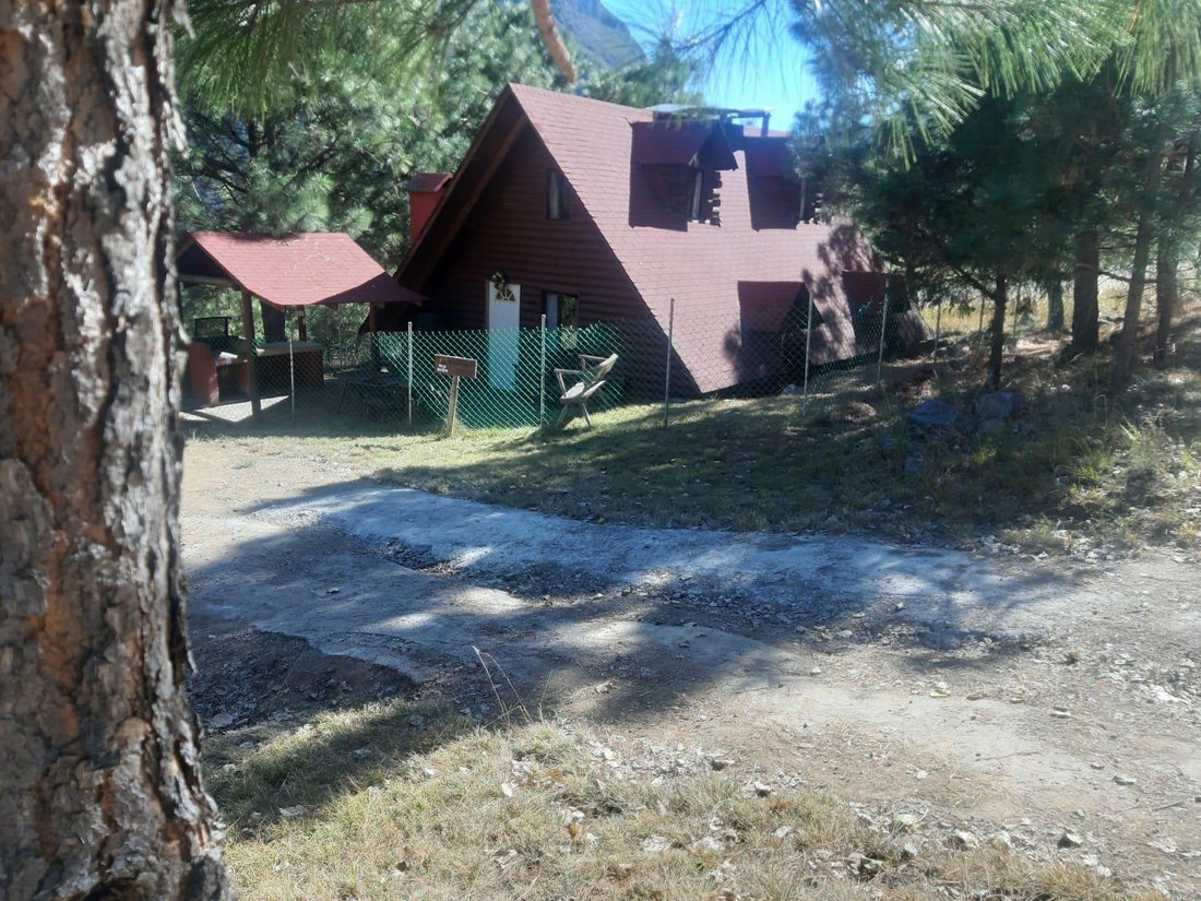 House in Laguna de Sánchez, Nuevo Leon, Mexico 1 - 18637010