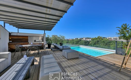 Apartment in Camplanier, Nimes, France 1
