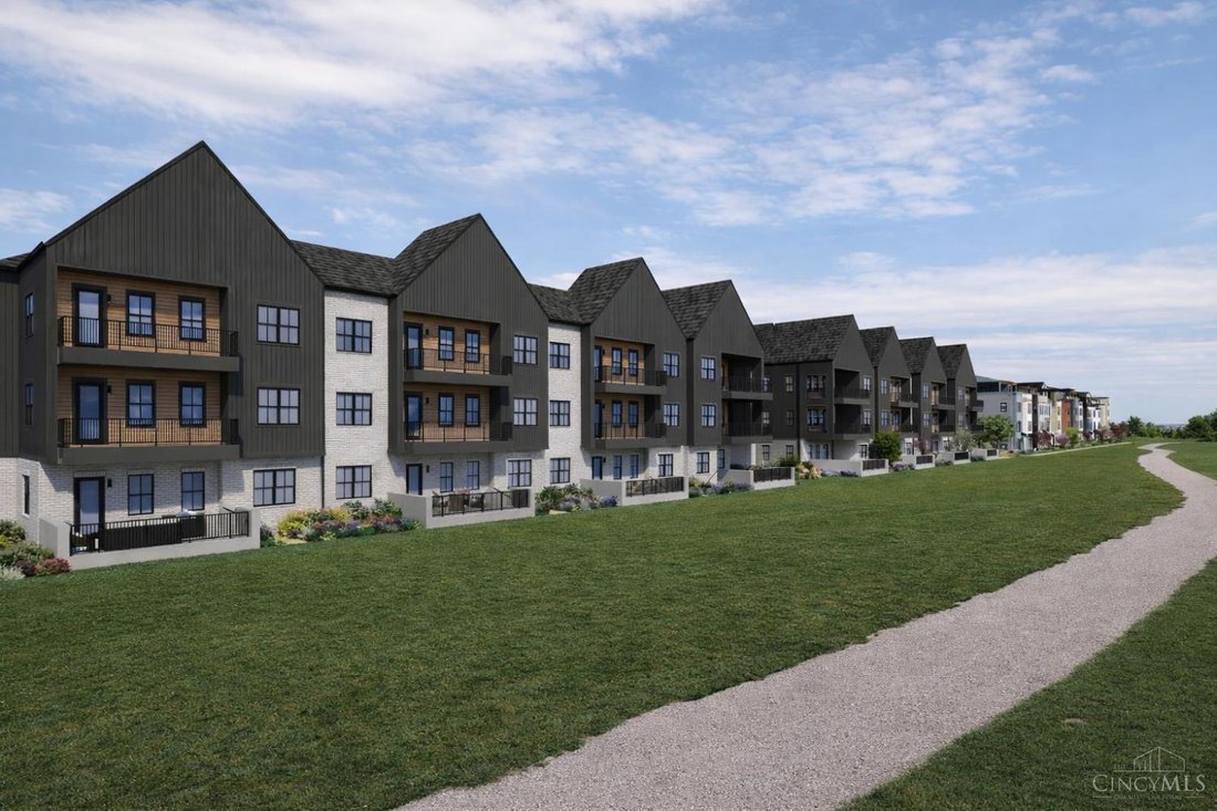 Condo in Cincinnati, Ohio, United States 4 - 18635491