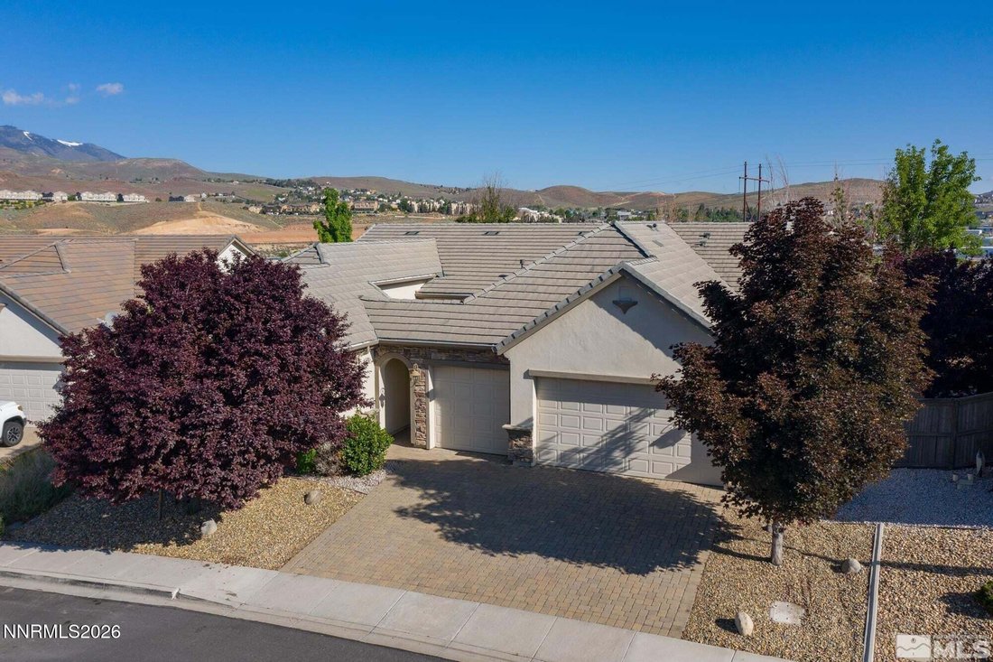 House in Reno, Nevada, United States 1 - 18637625