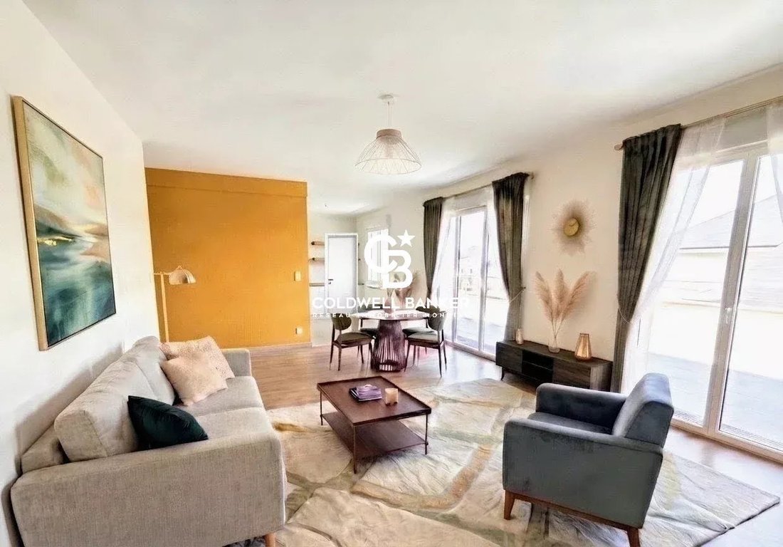 Appartement à Saint-Cyr-sur-Loire, Centre-Val de Loire, France 3 - 18638953