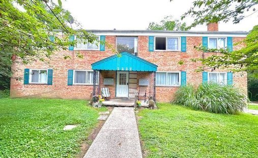 Apartment in Cincinnati, Ohio, United States 1