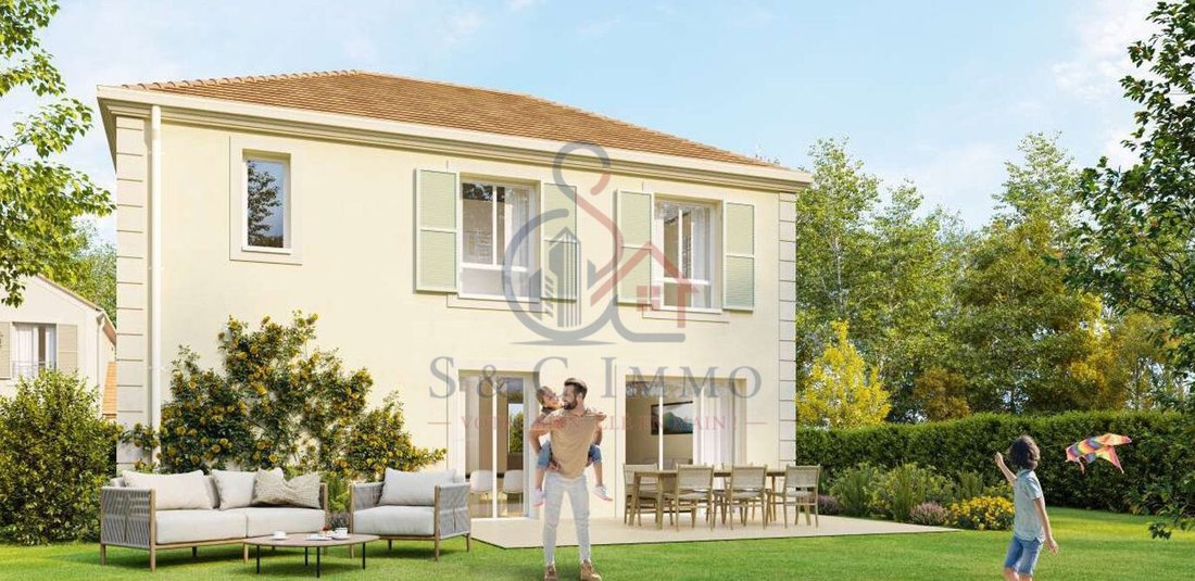 Apartamento en Centre Ville, Plaisir, Francia 2 - 16888479