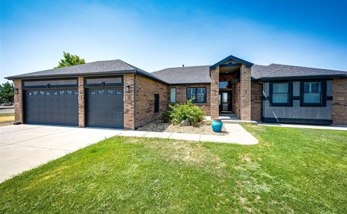 House in Watkins, Colorado, United States 1