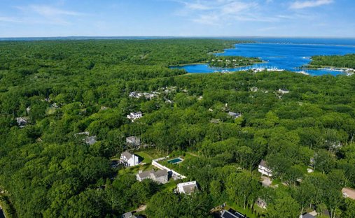 Haus in East Hampton, New York, Vereinigte Staaten 1