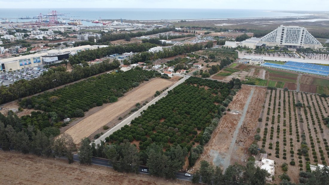 Land in Tserkezoi, Limassol, Cyprus 1 - 14404199
