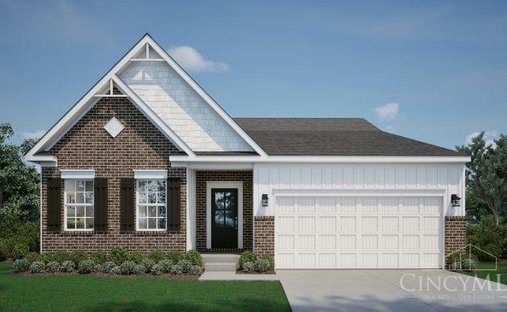 House in Franklin, Ohio, United States 1