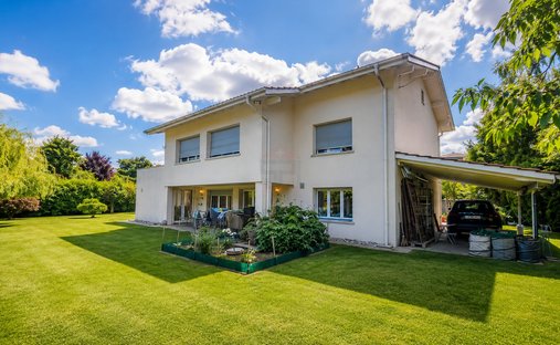 Villa in Founex, Waadt, Schweiz 1