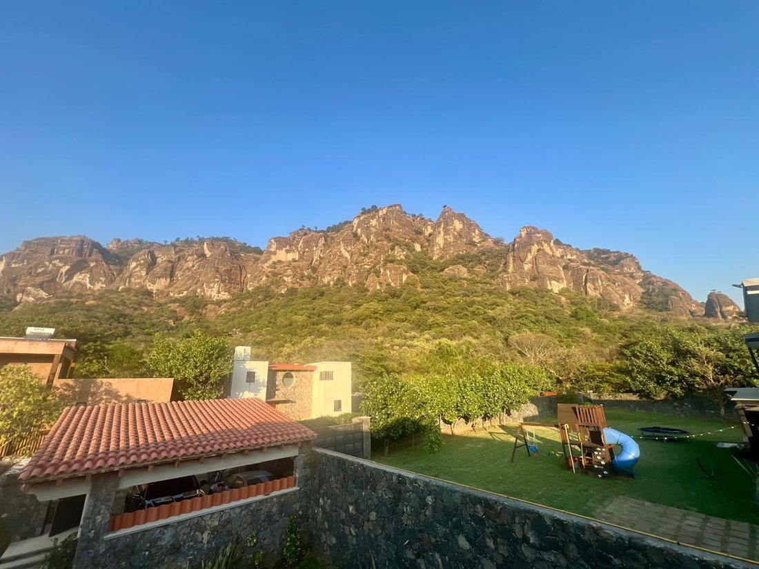 House in Tepoztlán, Morelos, Mexico 1 - 18634858
