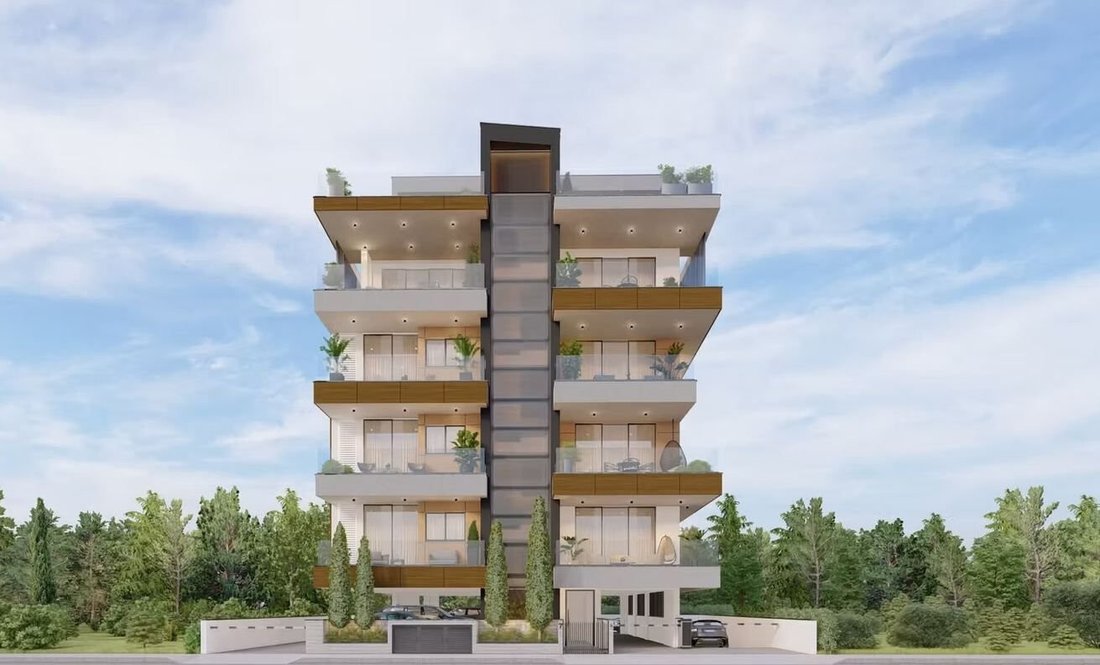 Apartment in Limassol, Limassol, Cyprus 4 - 16379185