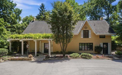 House in Cincinnati, Ohio, United States 1