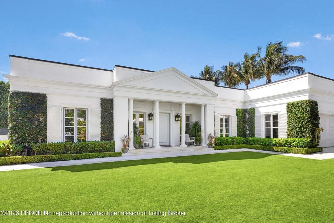 House in Palm Beach, Florida, United States 1 - 17567760