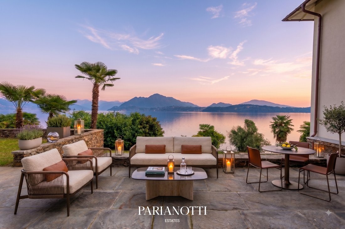 Villa in Stresa, Piemont, Italien 1 - 17727527