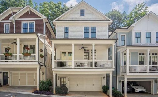 House in Decatur, Georgia, United States 1