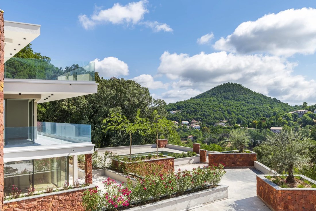 Apartment in Les Adrets-de-l'Estérel, Provence-Alpes-Côte d'Azur, France 1 - 18634669