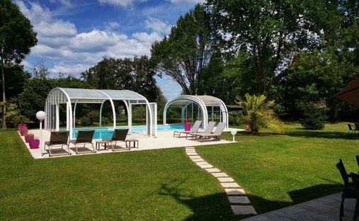 Villa in Vieux Bergerac, Bergerac, France 1