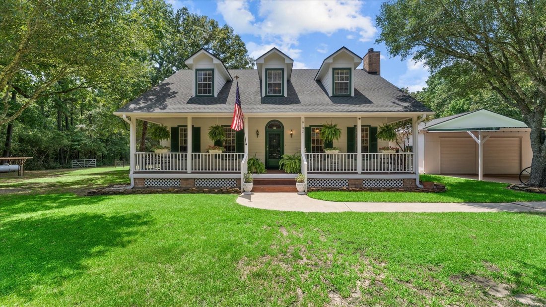House in Conroe, Texas, United States 1 - 18638320