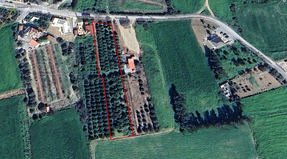 Land in Kolossi, Limassol, Cyprus 2 - 17222581