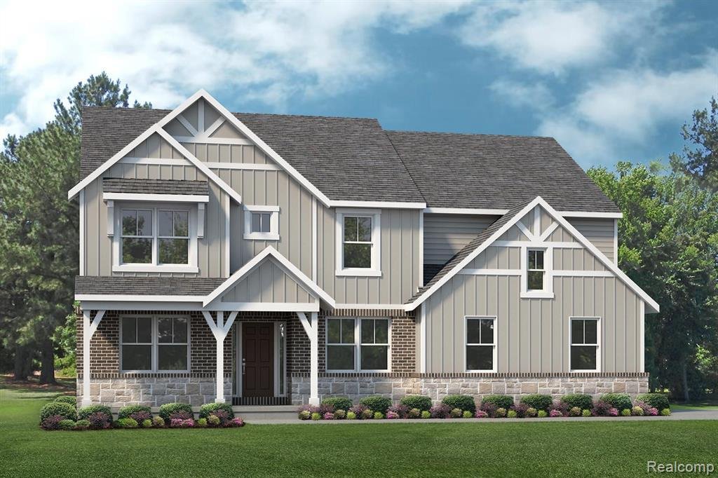 House in Macomb, Michigan, United States 1 - 18637596