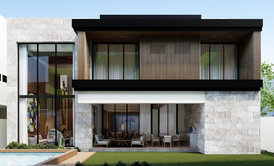 House in Monterrey, Nuevo Leon, Mexico 2 - 18637025