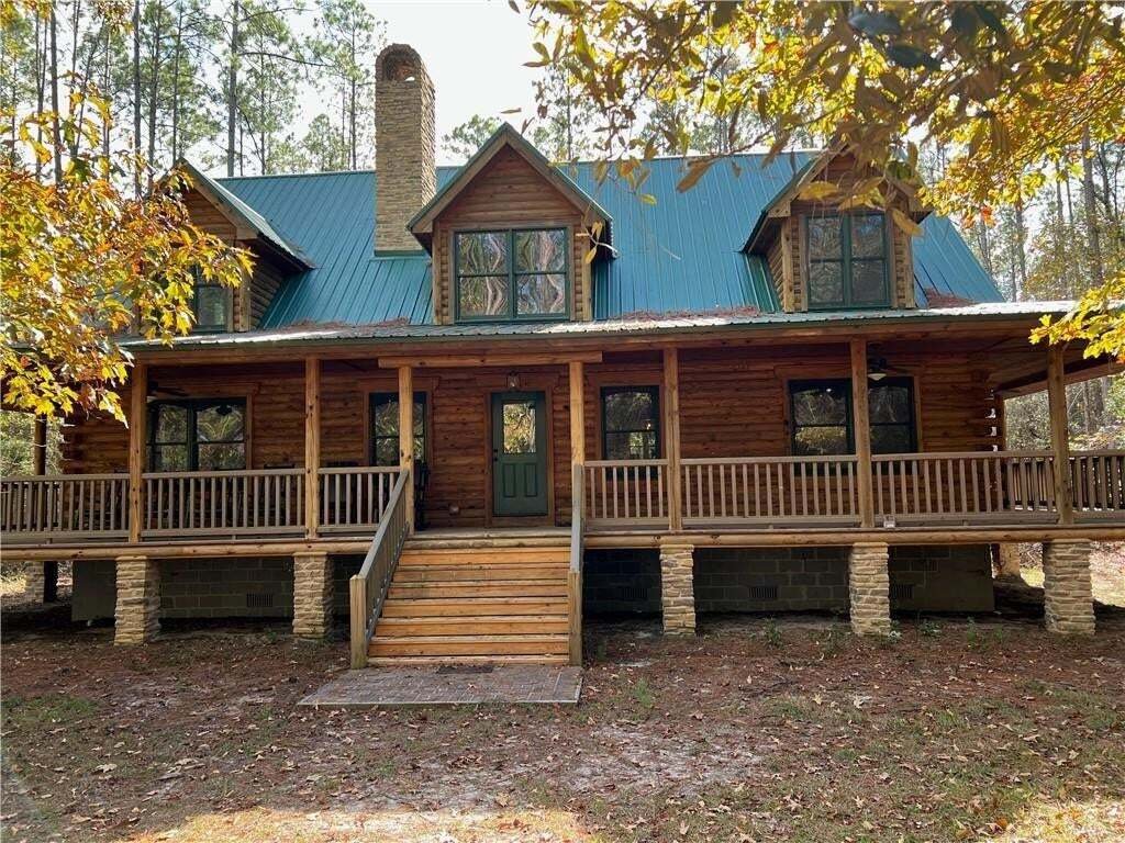 House in White Oak, Georgia, United States 1 - 18636362