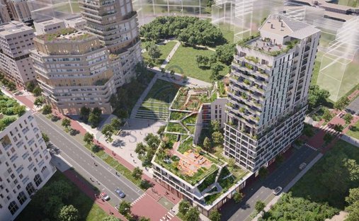 Apartamento en Henri Wallon, Bagneux, Francia 1