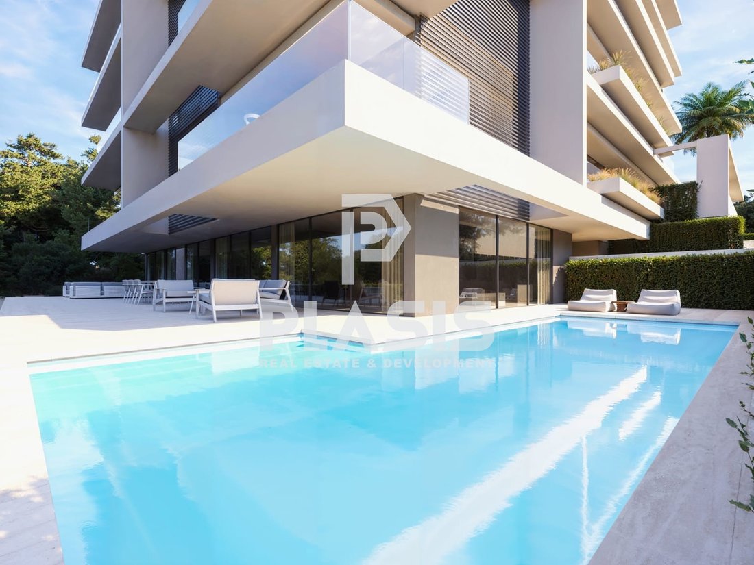 Apartment in South Athens, Attica, Greece 5 - 18634005