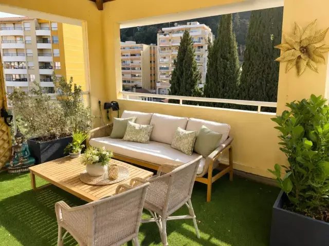 Apartment in Menton, Provence-Alpes-Côte d'Azur, France 4 - 17727401