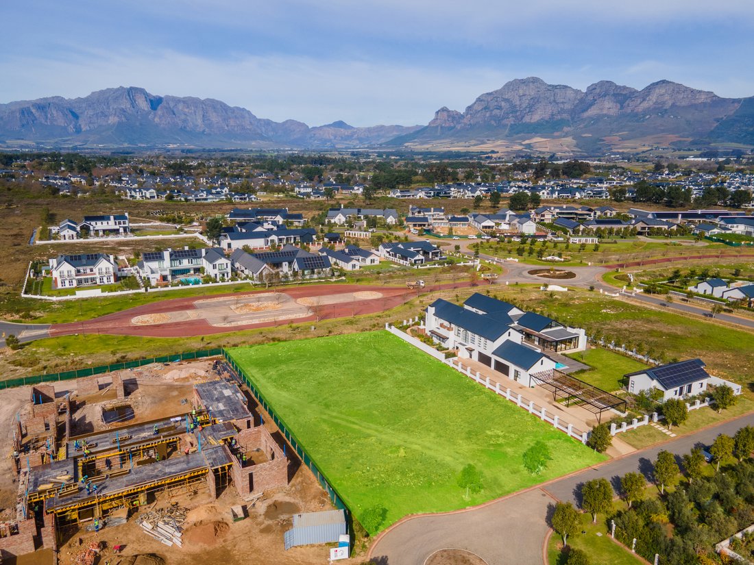 Land in Paarl, Groenvlei, Western Cape 1 - 18635158
