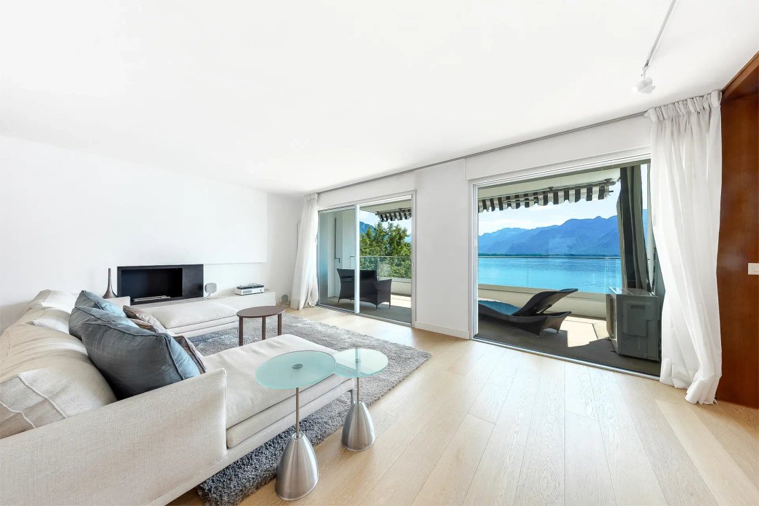 Apartment in Montreux, Vaud, Switzerland 2 - 18633738