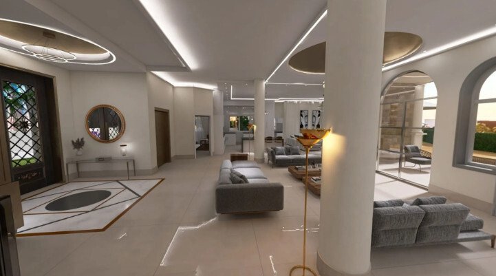 Villa in Chloraka, Paphos, Cyprus 4 - 16502831