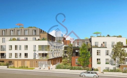 Apartment in Centre Ville-Commerce, Enghien-les-Bains, France 1