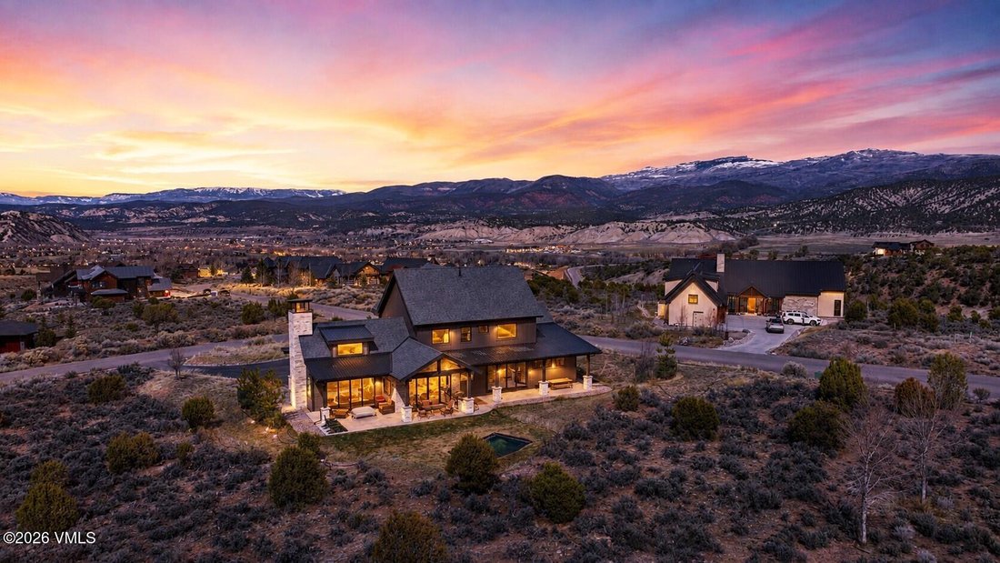 House in Eagle, Colorado, United States 1 - 18637090