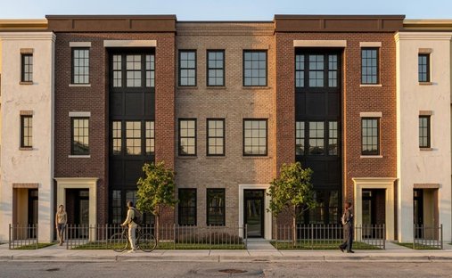 Haus in Cincinnati, Ohio, Vereinigte Staaten 1