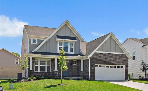 House in Harrison, Ohio, United States 1
