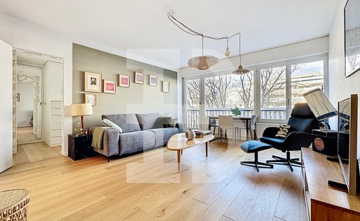 Apartment in Carouge, Genève, Switzerland 1