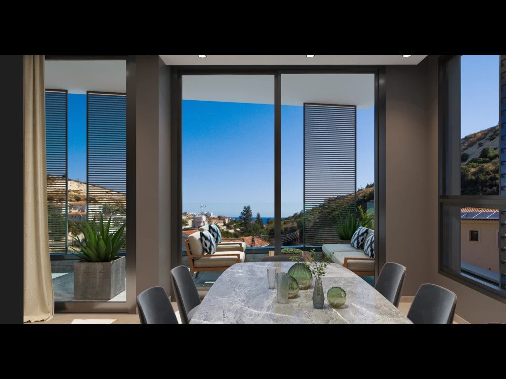 Apartment in Agios Tychon, Limassol, Cyprus 5 - 16380081