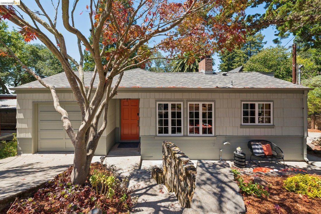 House in Berkeley, California, United States 3 - 18637369