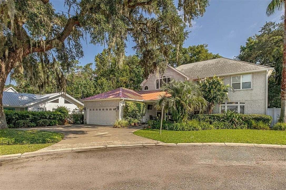 House in St. Simons, Georgia, United States 3 - 18636219