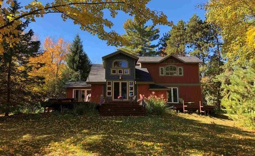 Maison à Elk Rapids, Michigan, États-Unis 1