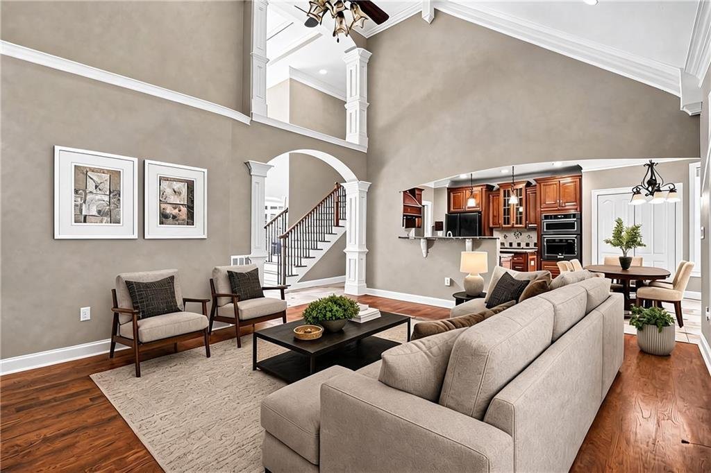 House in Buford, Georgia, United States 5 - 18343918