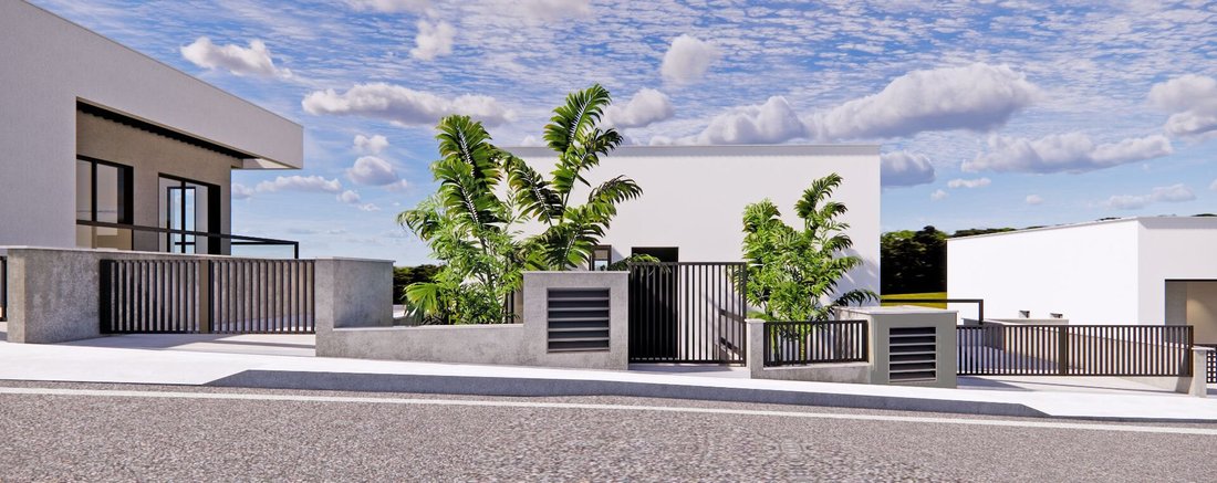 Casa a Agios Tychon, Distretto di Limassol, Cipro 1 - 16378273