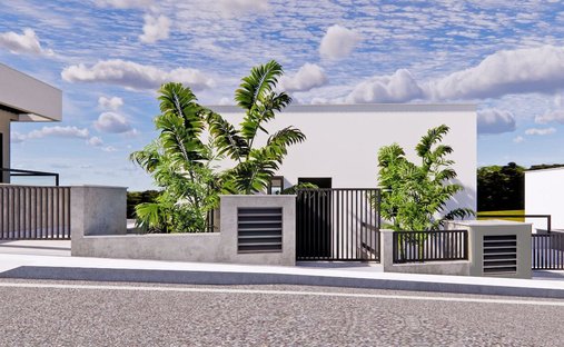 Casa a Agios Tychon, Distretto di Limassol, Cipro 1