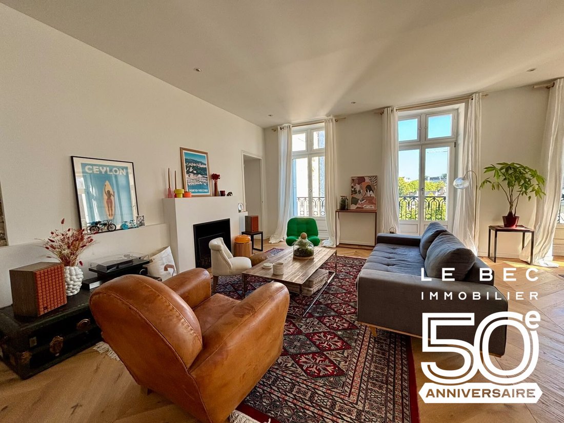 Apartamento en Zone Industrielle du Prat, Vannes, Francia 3 - 18578680