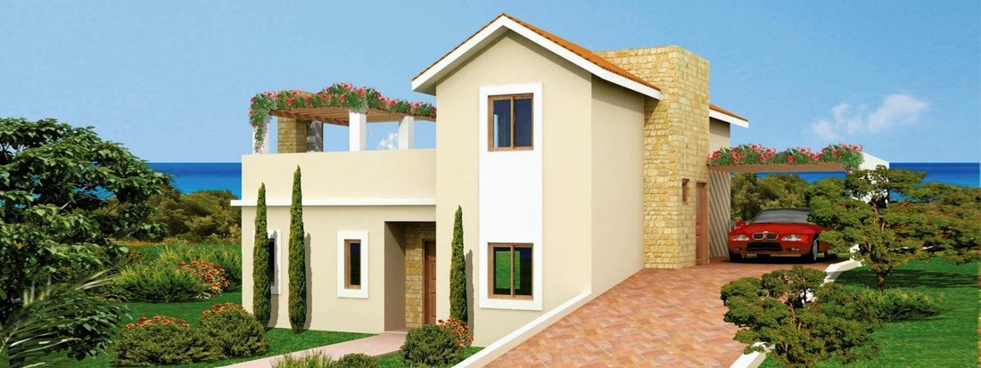 House in Monagroulli, Limassol, Cyprus 1 - 14614999