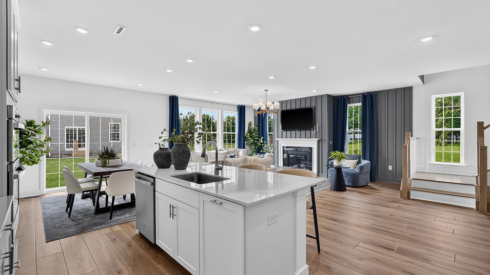 Townhouse in South Brunswick Township, New Jersey, United States 4 - 18251432