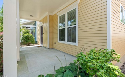Maison à Chapel Hill, Caroline du Nord, États-Unis 1