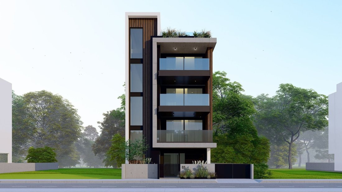 Apartment in Germasogeia, Limassol, Cyprus 1 - 16379059