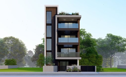 Apartment in Germasogeia, Limassol, Cyprus 1